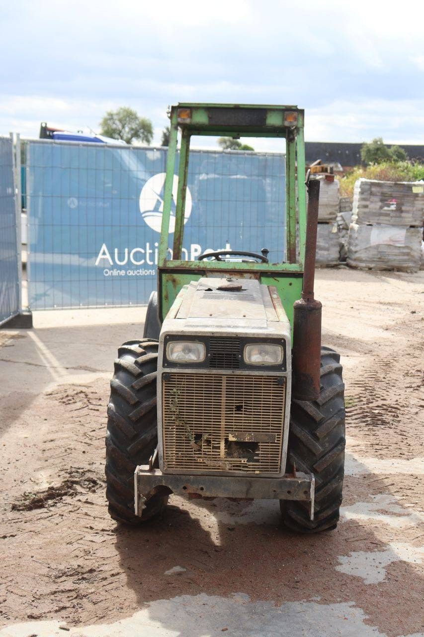 Traktor 411 Diesel (Marge)