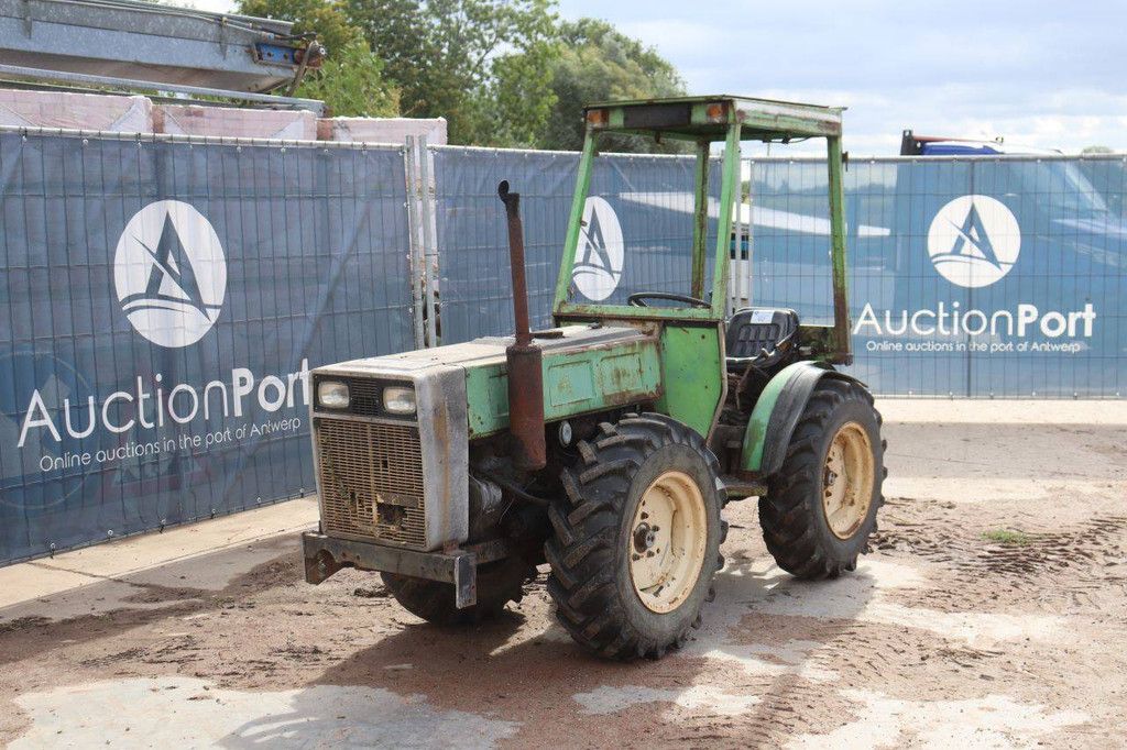 Traktor 411 Diesel (Marge)