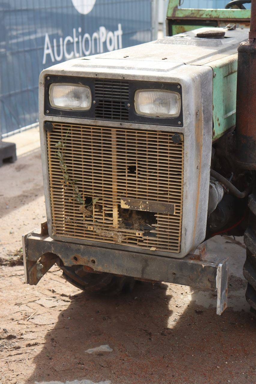 Traktor 411 Diesel (Marge)