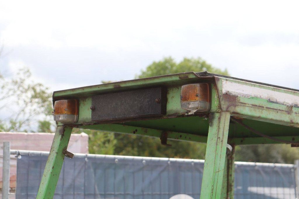Traktor 411 Diesel (Marge)