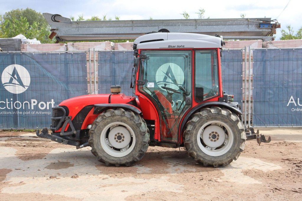 Schmalspurtraktor Antonio Carraro ERGIT-ST2 Diesel 64kW 2012 (Marge)