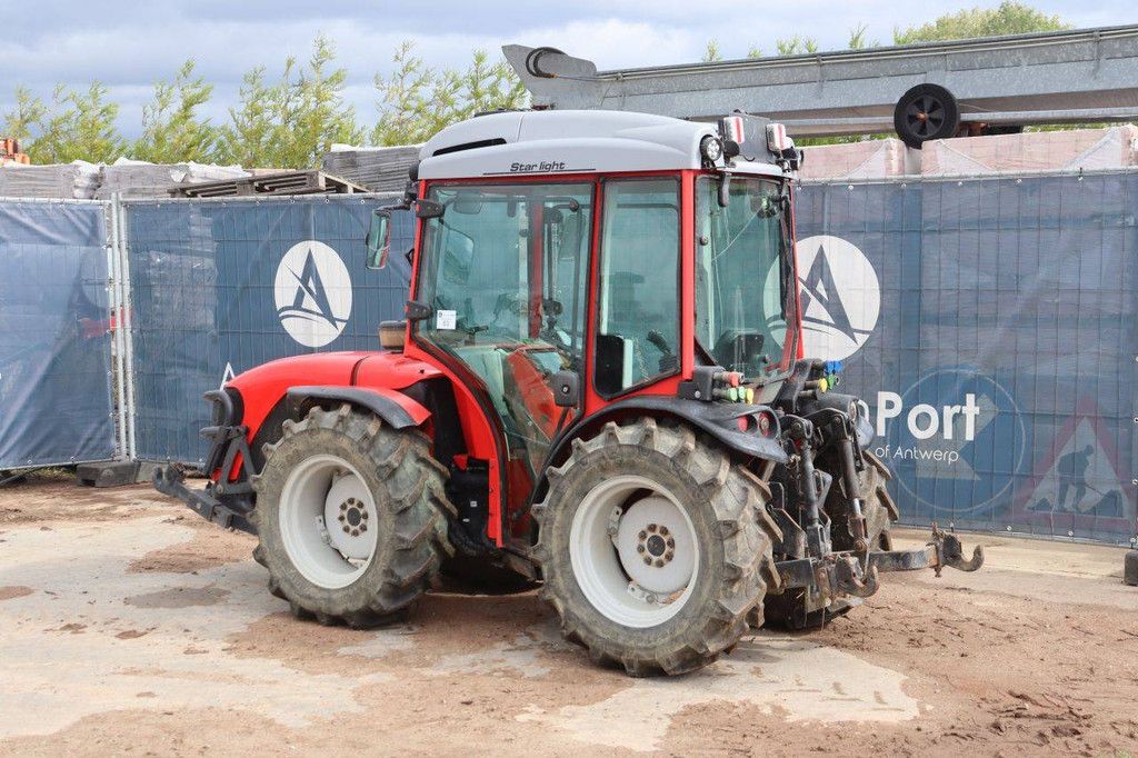 Schmalspurtraktor Antonio Carraro ERGIT-ST2 Diesel 64kW 2012 (Marge)