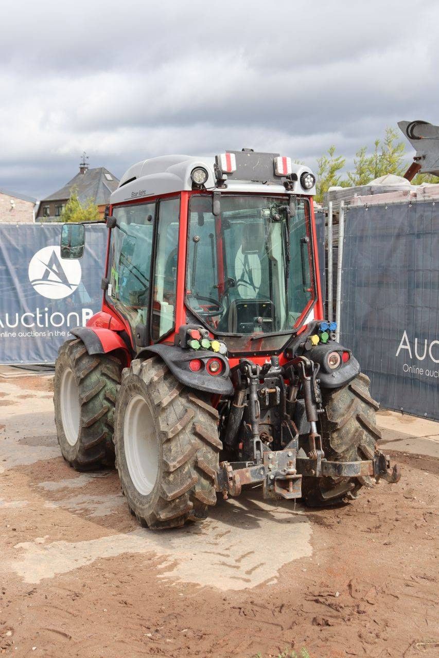 Schmalspurtraktor Antonio Carraro ERGIT-ST2 Diesel 64kW 2012 (Marge)
