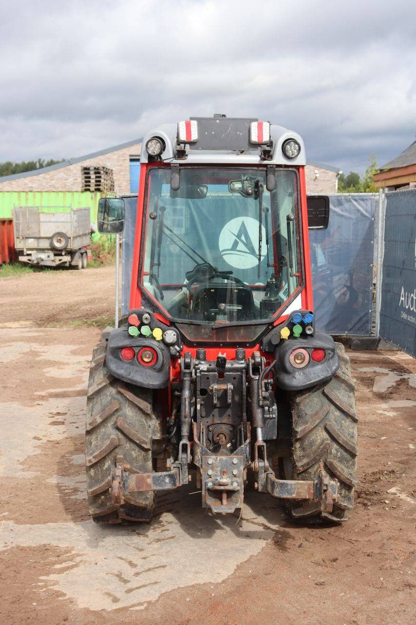 Schmalspurtraktor Antonio Carraro ERGIT-ST2 Diesel 64kW 2012 (Marge)