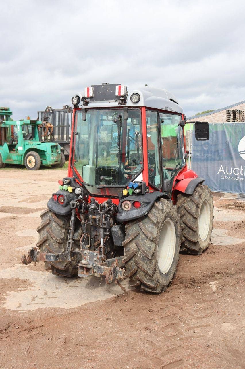 Schmalspurtraktor Antonio Carraro ERGIT-ST2 Diesel 64kW 2012 (Marge)