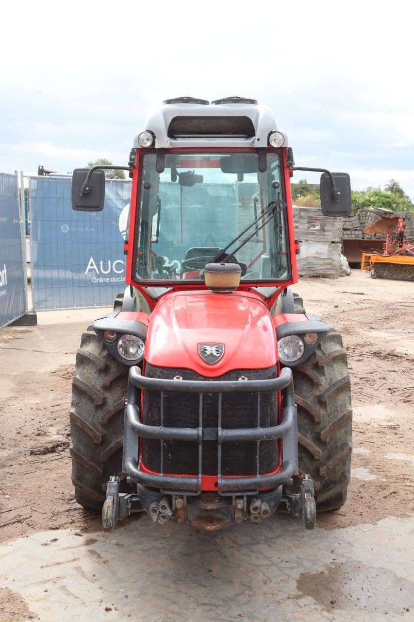 Schmalspurtraktor Antonio Carraro ERGIT-ST2 Diesel 64kW 2012 (Marge)
