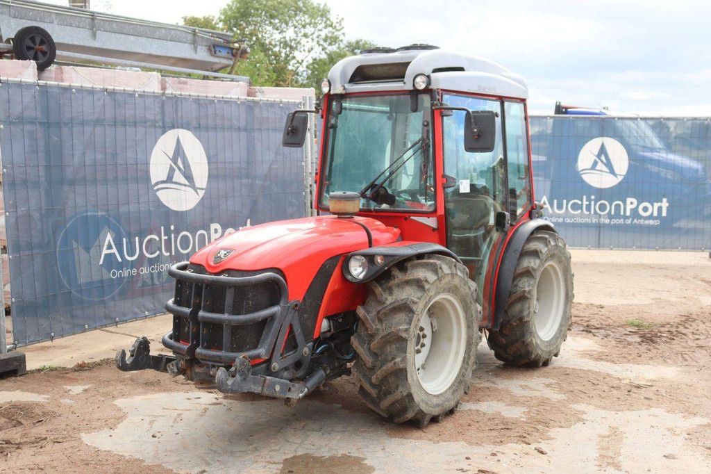 Schmalspurtraktor Antonio Carraro ERGIT-ST2 Diesel 64kW 2012 (Marge)