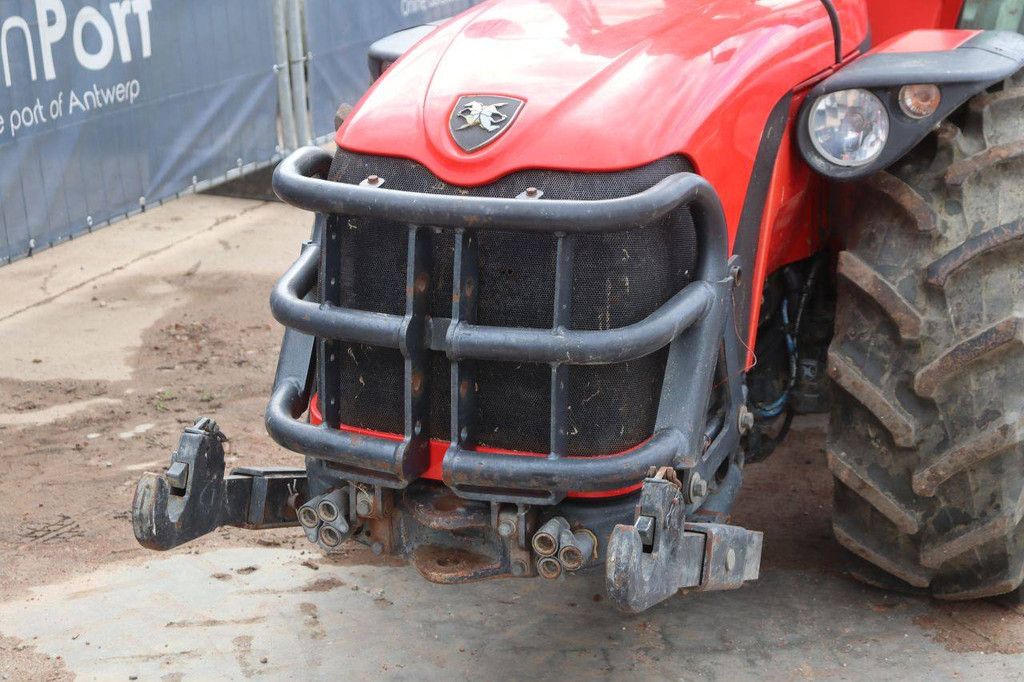 Schmalspurtraktor Antonio Carraro ERGIT-ST2 Diesel 64kW 2012 (Marge)