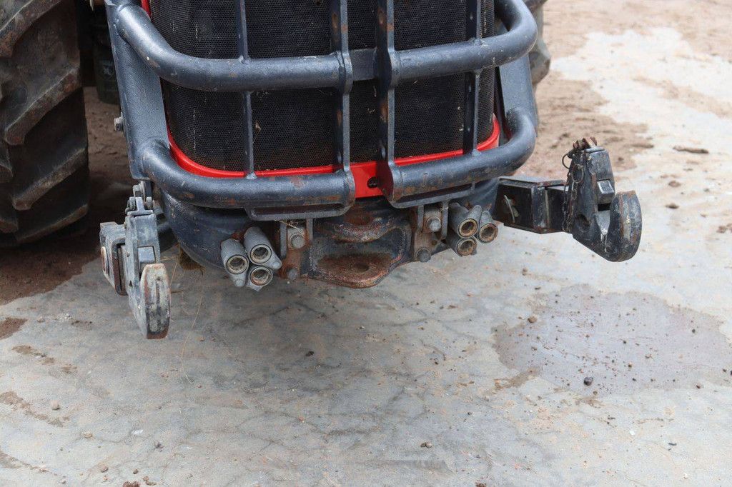 Schmalspurtraktor Antonio Carraro ERGIT-ST2 Diesel 64kW 2012 (Marge)