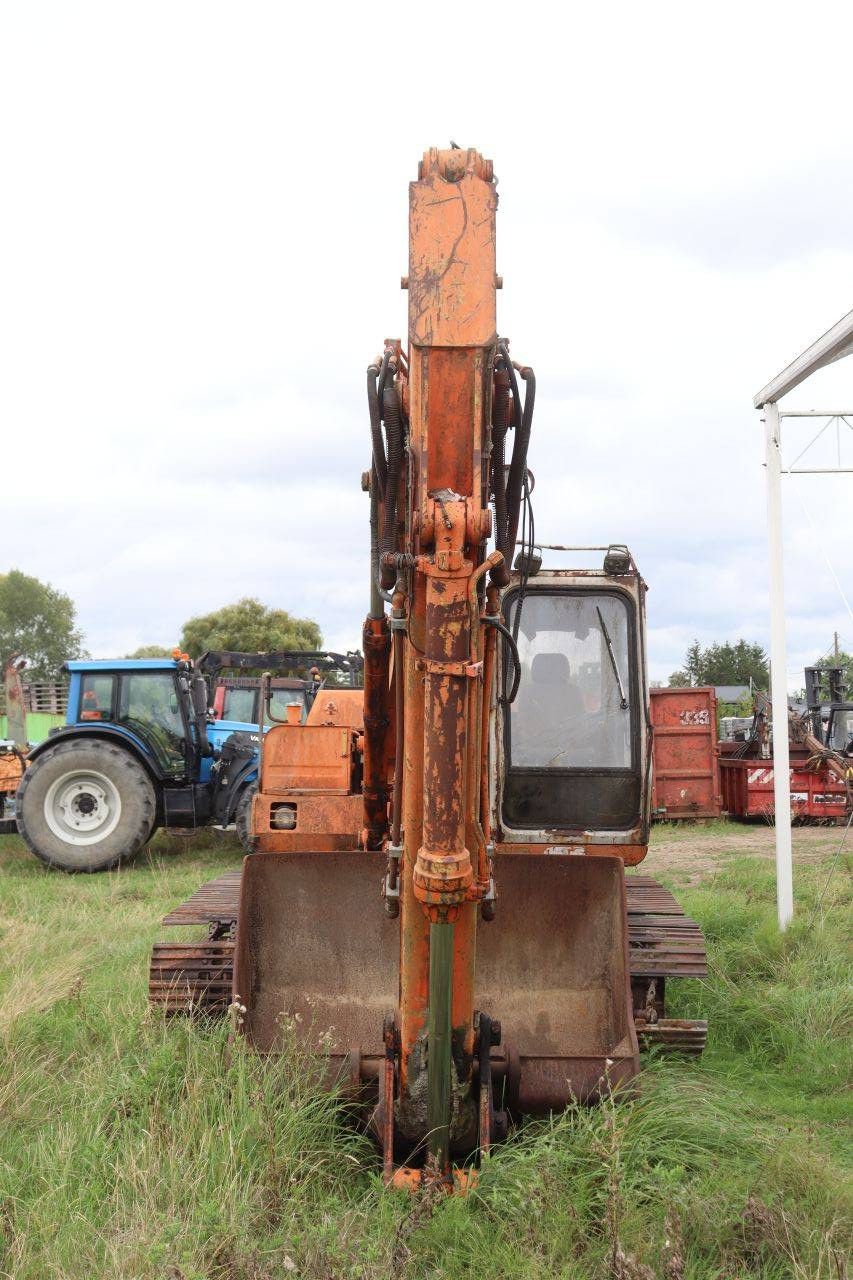 Raupenbagger Fiat-Hitachi FH150 LC.3 Diesel 70kW 1996