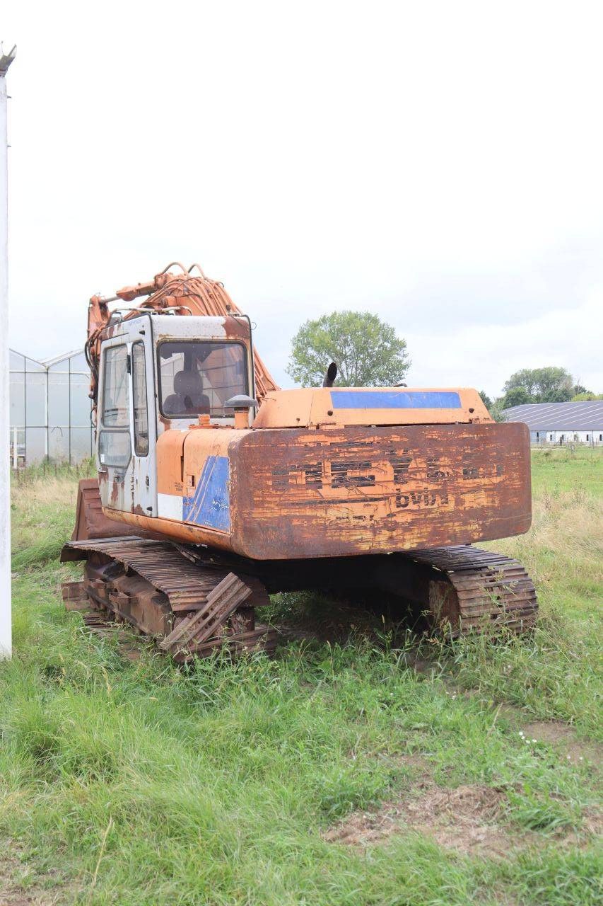 Raupenbagger Fiat-Hitachi FH150 LC.3 Diesel 70kW 1996