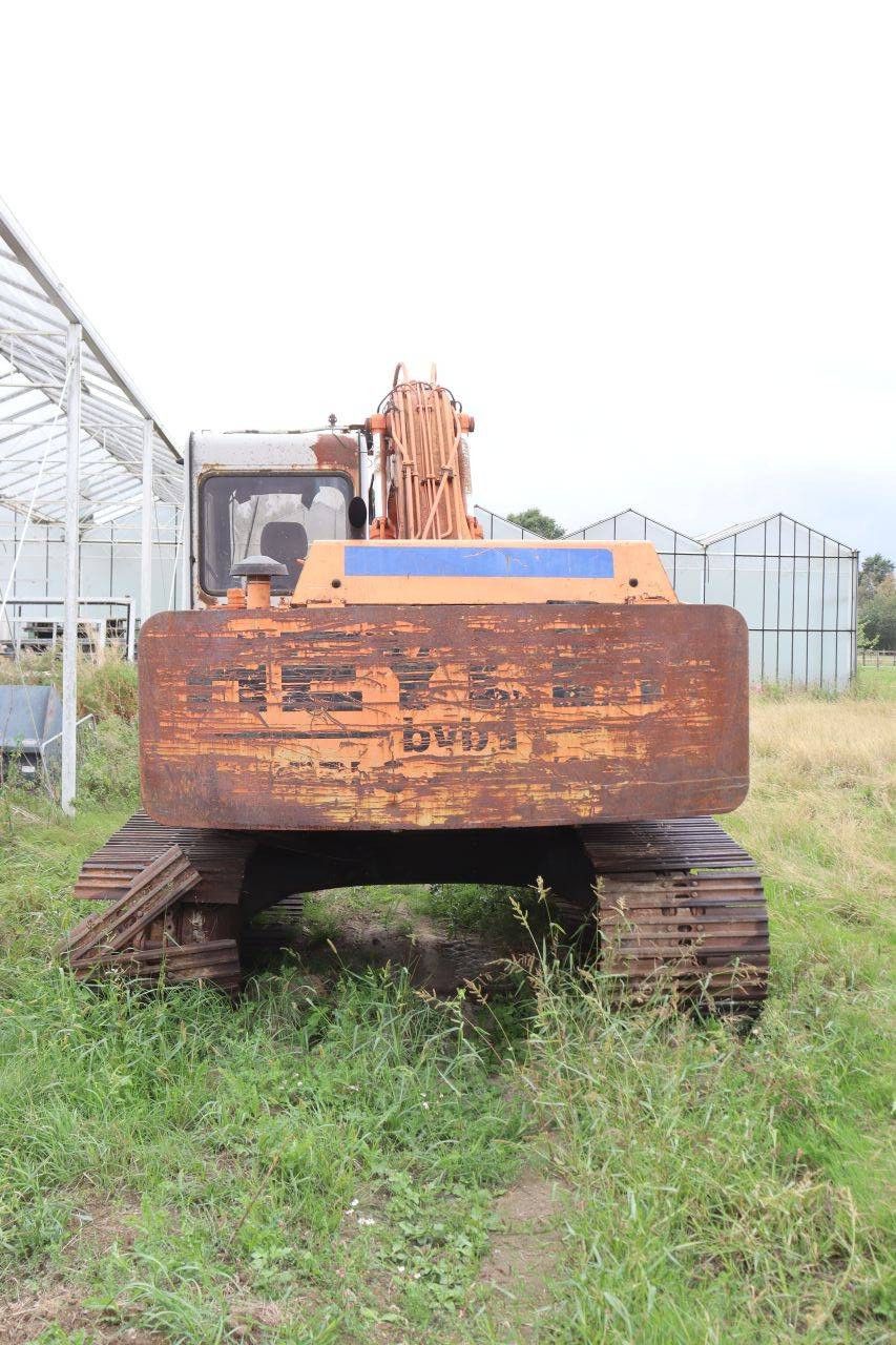 Raupenbagger Fiat-Hitachi FH150 LC.3 Diesel 70kW 1996