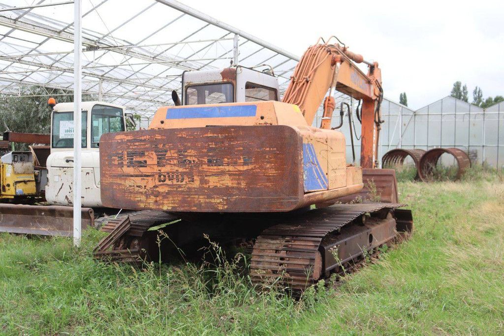 Raupenbagger Fiat-Hitachi FH150 LC.3 Diesel 70kW 1996