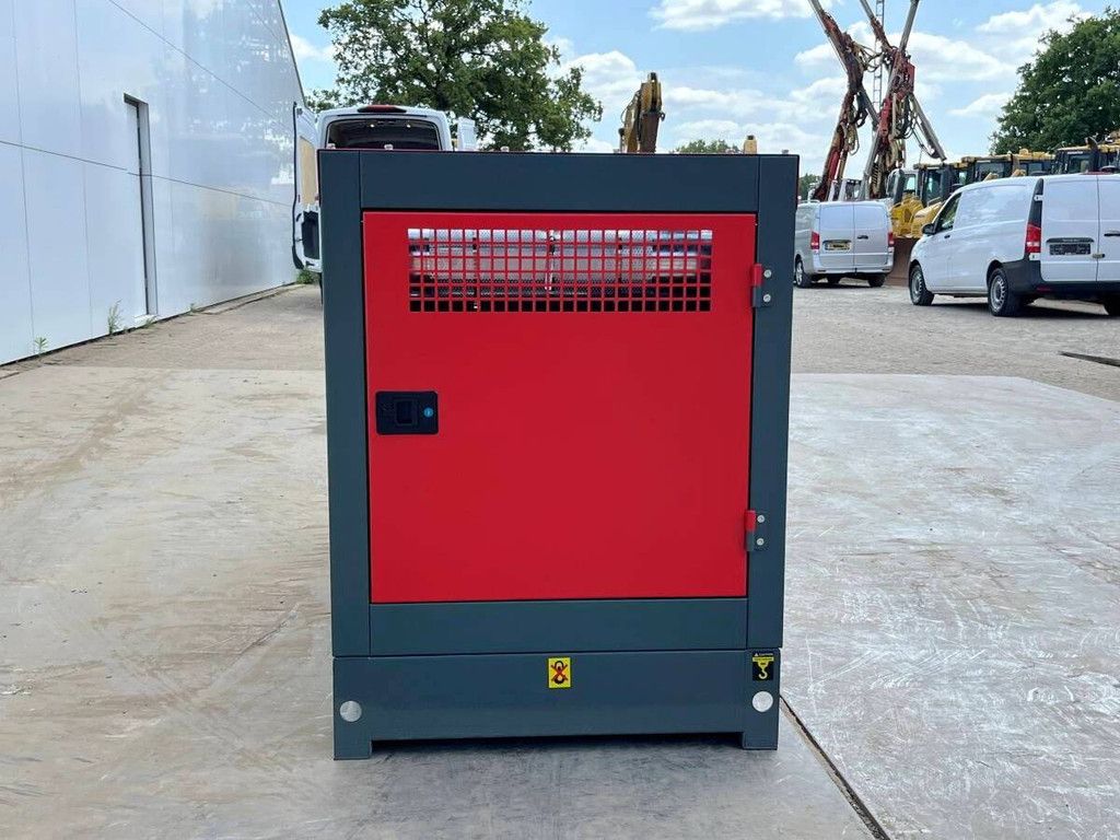 Ashita AG3-80E 80kVA Generator New
