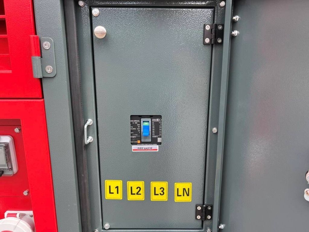 Ashita AG3-80E 80kVA Generator New