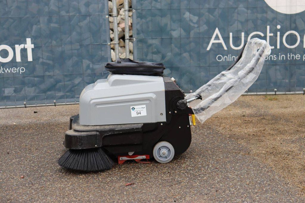 Kremer KRS30 Elektrokehrmaschine 2023 Neu