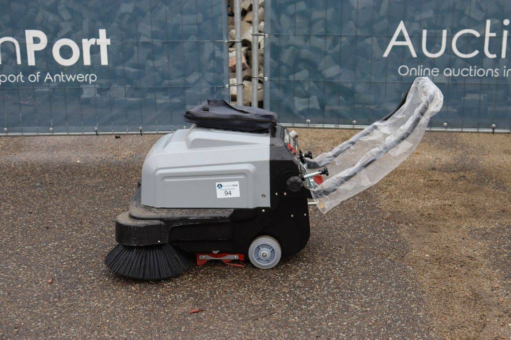 Kremer KRS30 Elektrokehrmaschine 2023 Neu
