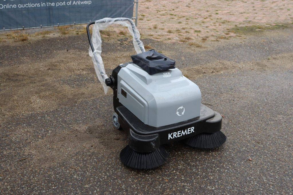 Kremer KRS30 Elektrokehrmaschine 2023 Neu