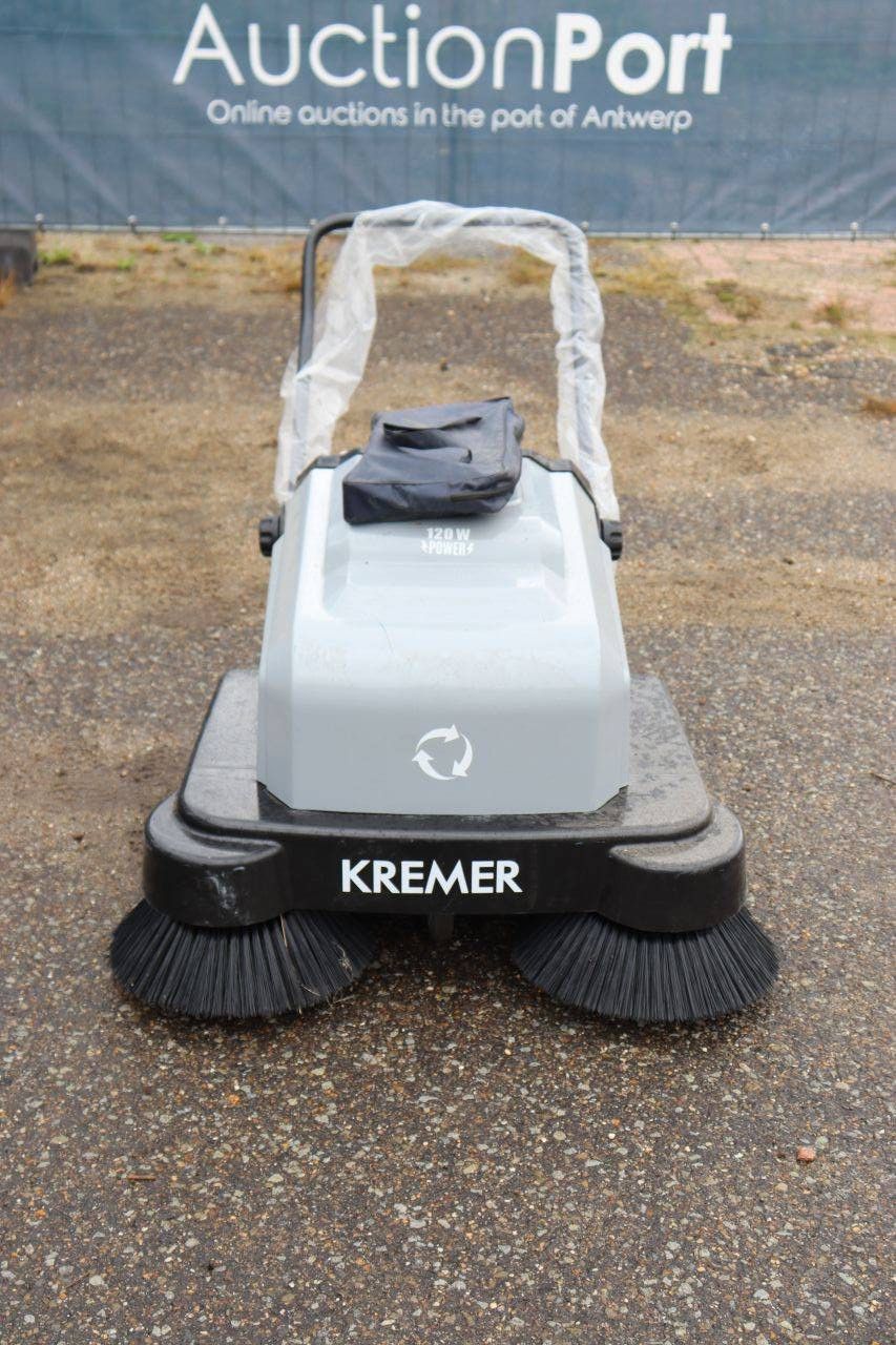 Kremer KRS30 Elektrokehrmaschine 2023 Neu
