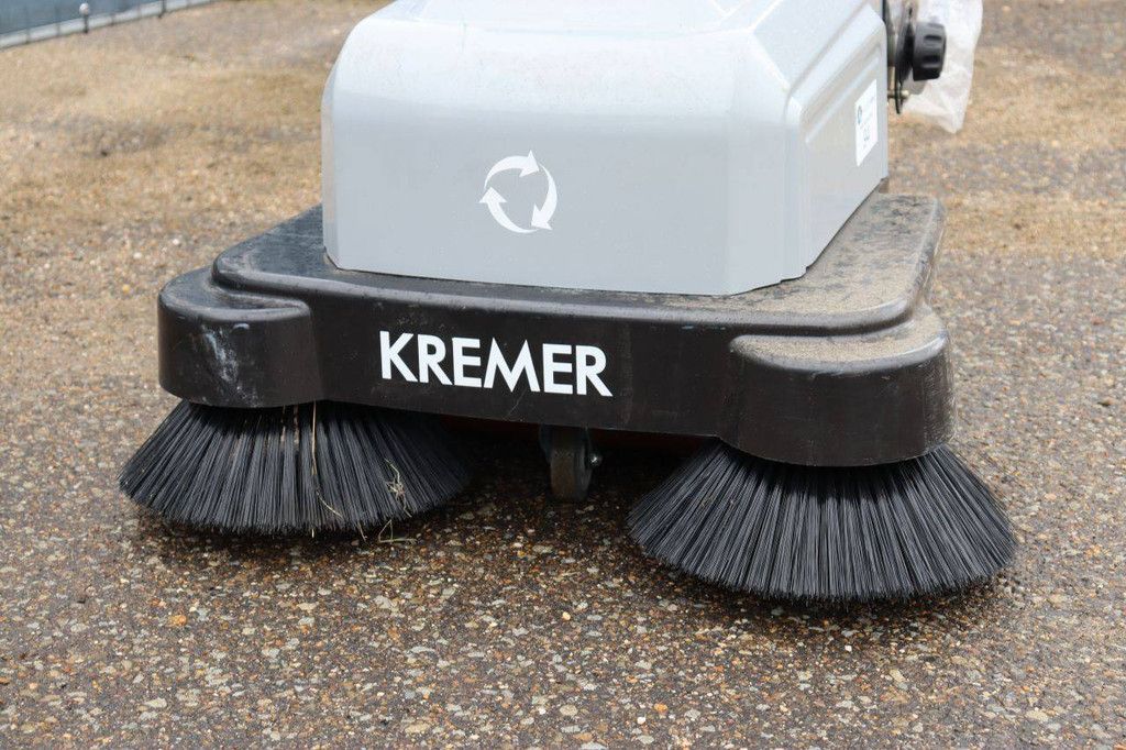 Kremer KRS30 Elektrokehrmaschine 2023 Neu