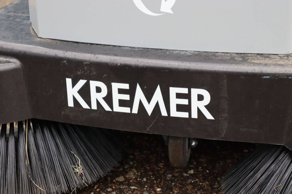Kremer KRS30 Elektrokehrmaschine 2023 Neu