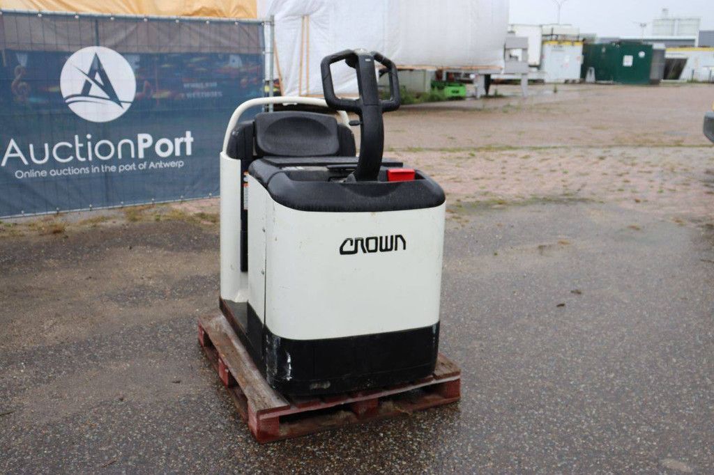 Crown GPC-TOW Elektrotraktor 3000 kg 1999