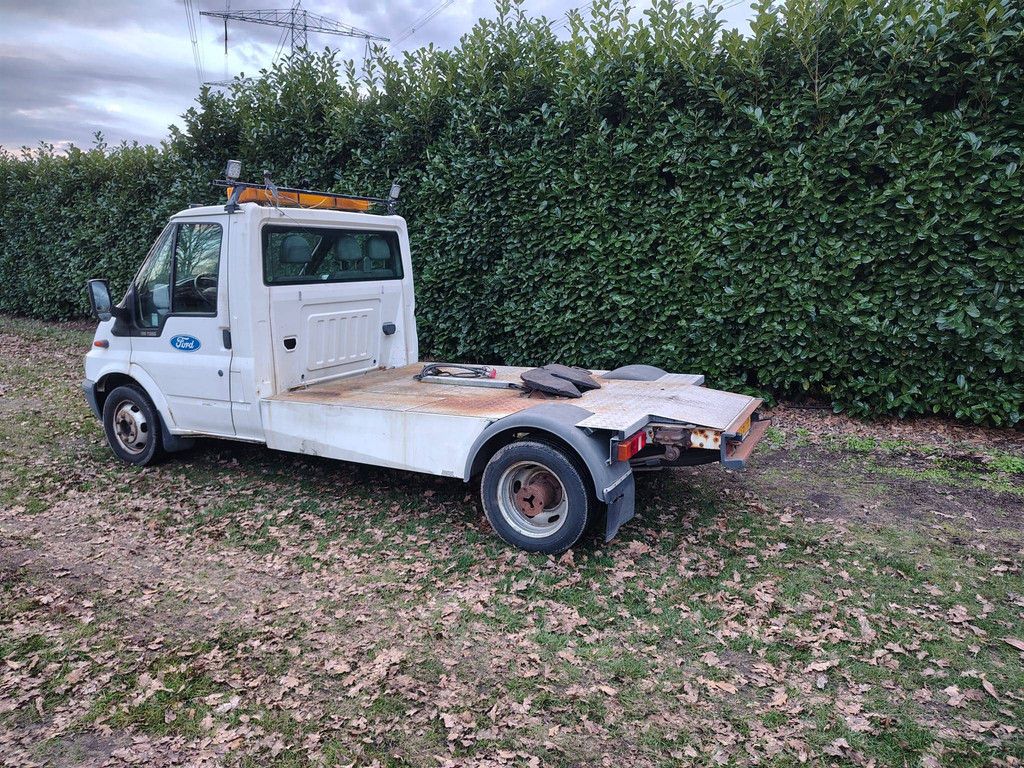 Be Trekker Ford Transit 350M DL CC Diesel 138pk 2005