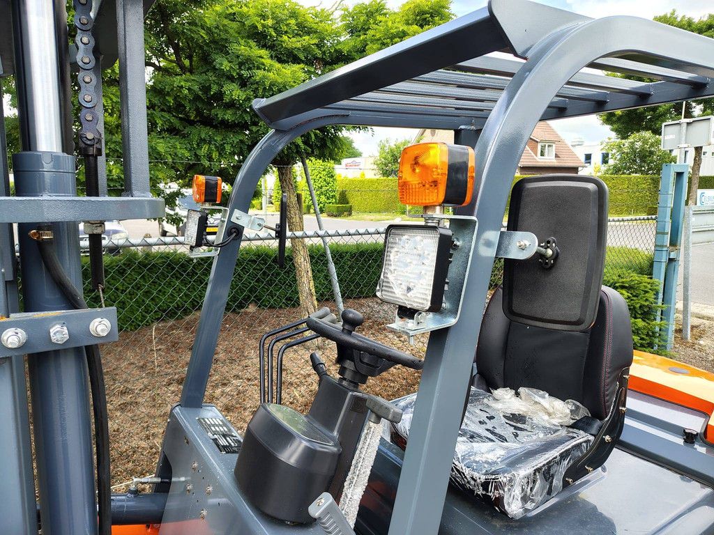 Forklift JQ Power CPCD25 Diesel 2500kg 3.0m 2025 New