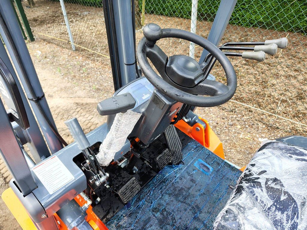 Forklift JQ Power CPCD25 Diesel 2500kg 3.0m 2025 New