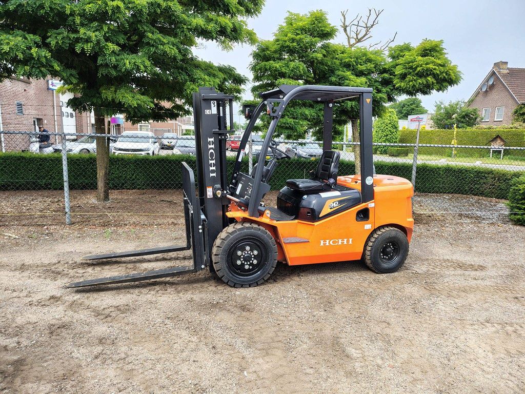Gabelstapler HCHI CPCD30 Diesel 3000kg Neu