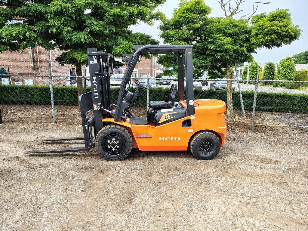 Gabelstapler HCHI CPCD30 Diesel 3000kg Neu