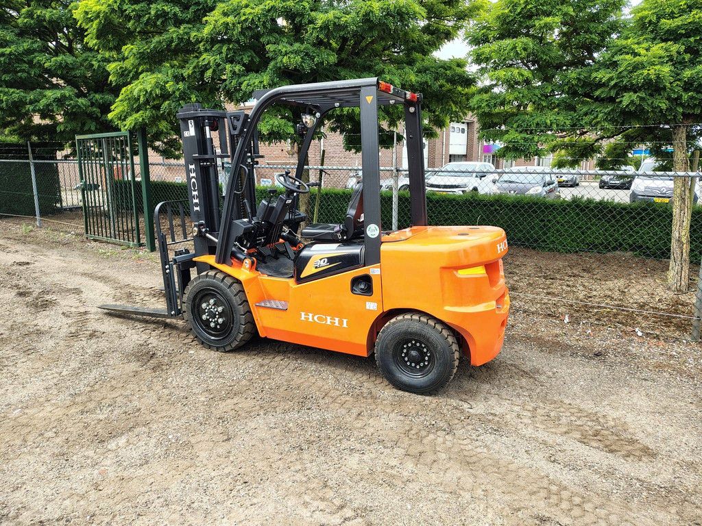 Gabelstapler HCHI CPCD30 Diesel 3000kg Neu
