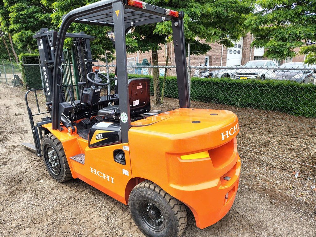 Gabelstapler HCHI CPCD30 Diesel 3000kg Neu