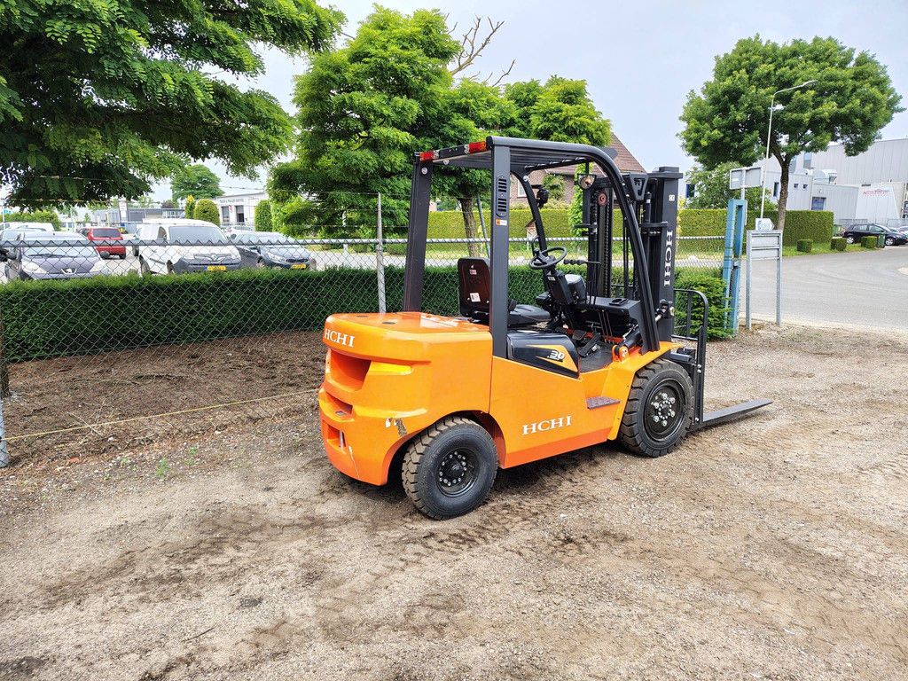 Gabelstapler HCHI CPCD30 Diesel 3000kg Neu