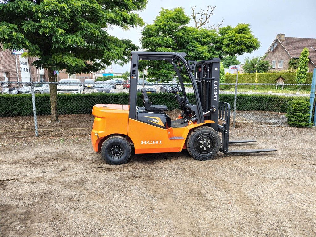 Gabelstapler HCHI CPCD30 Diesel 3000kg Neu