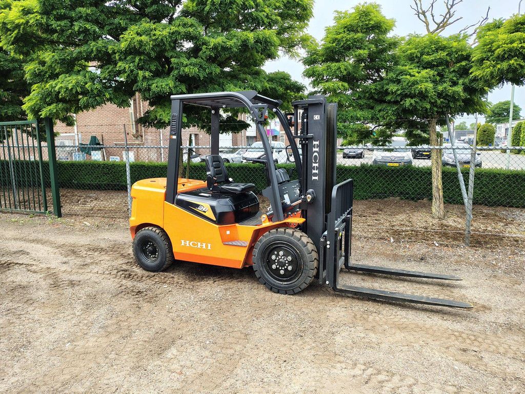 Gabelstapler HCHI CPCD30 Diesel 3000kg Neu