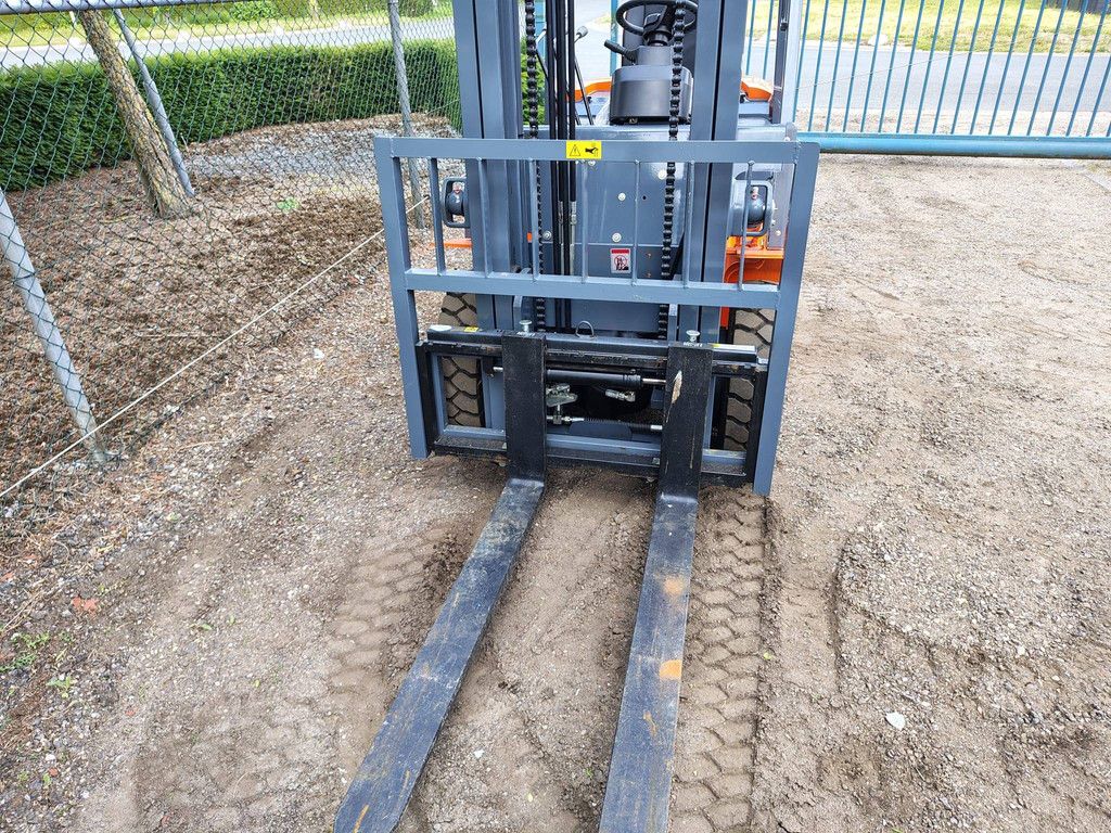 Gabelstapler JQ Power CPCD25 Diesel 2500 kg 3,0 m 2025 Neu