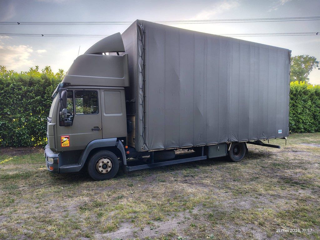 Kastenwagen MAN L2000 Diesel 2004