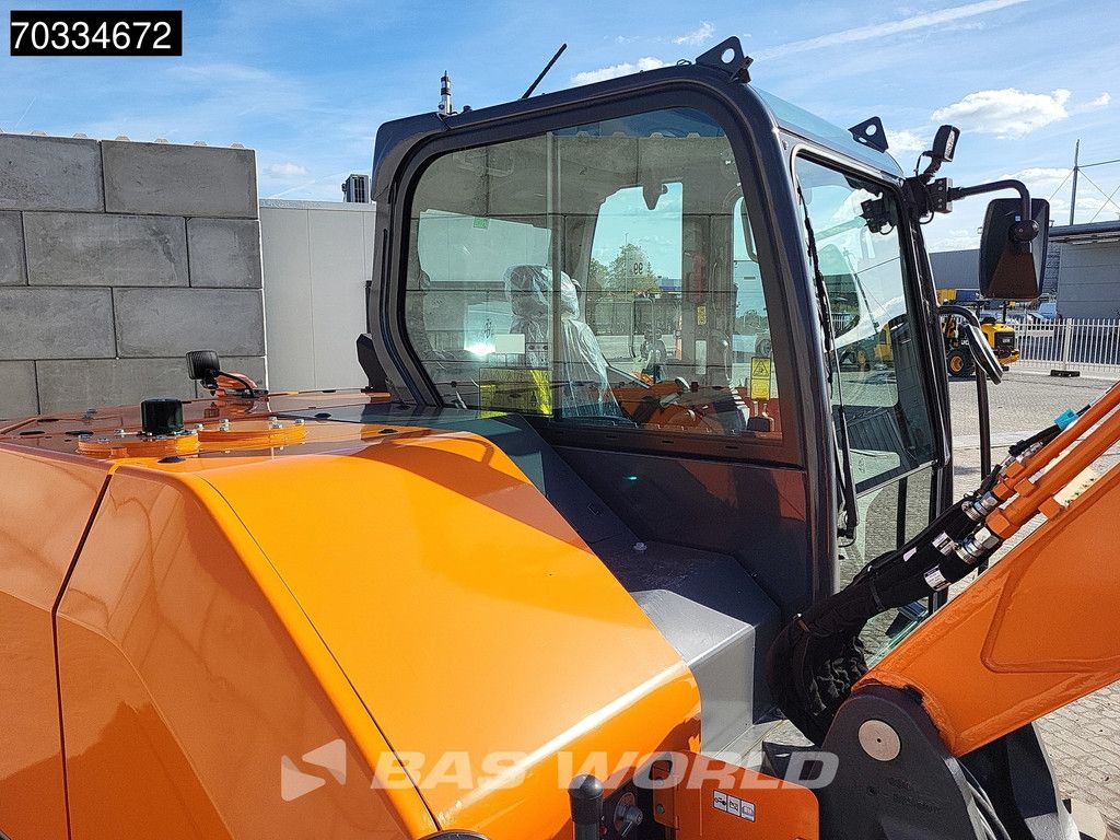 DEVELON DX85 R-7 A/C