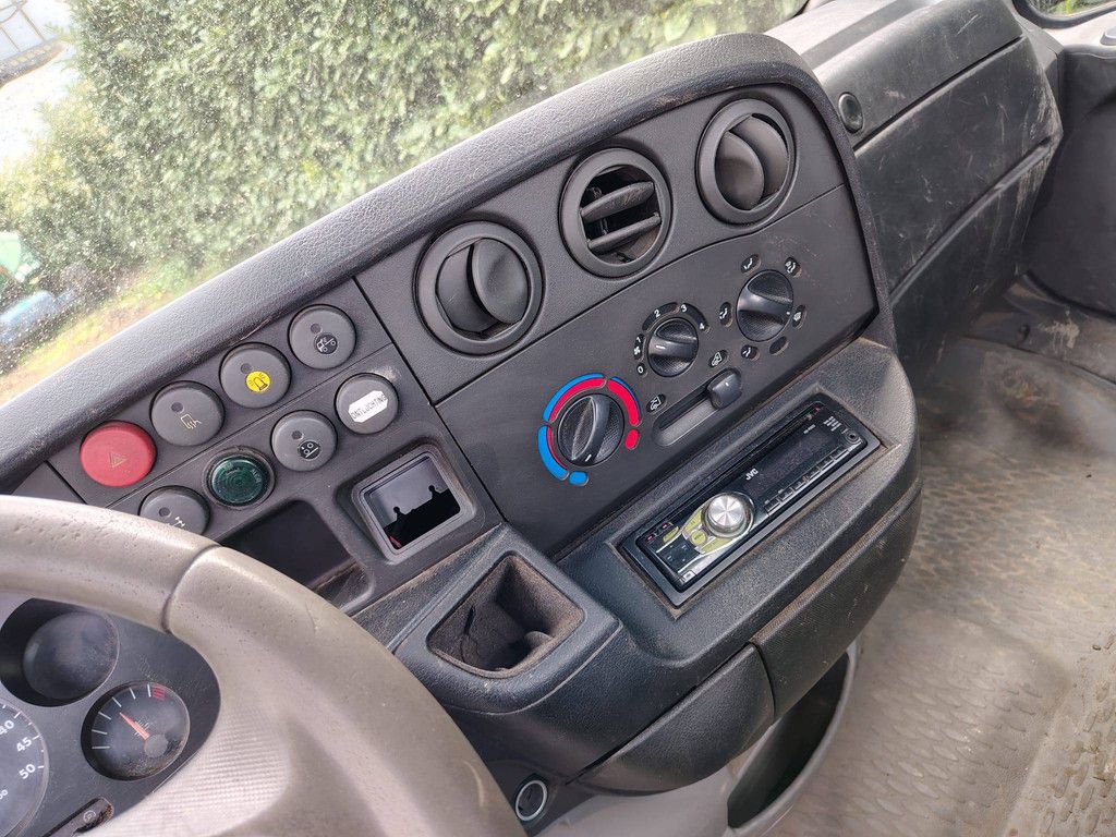 BE Kombination Iveco Daily 3.0 Diesel 170 PS 2005 mit Tieflader