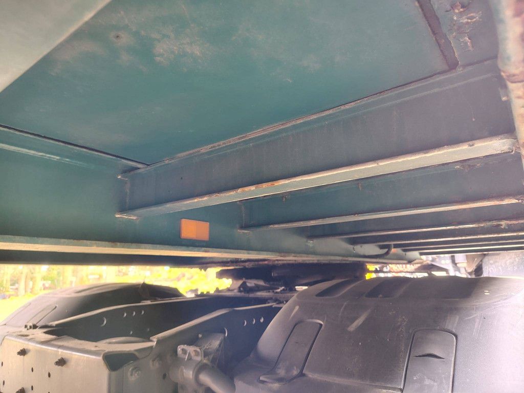 Tieflader Ever VE-28-2A-3011 28000kg 1987