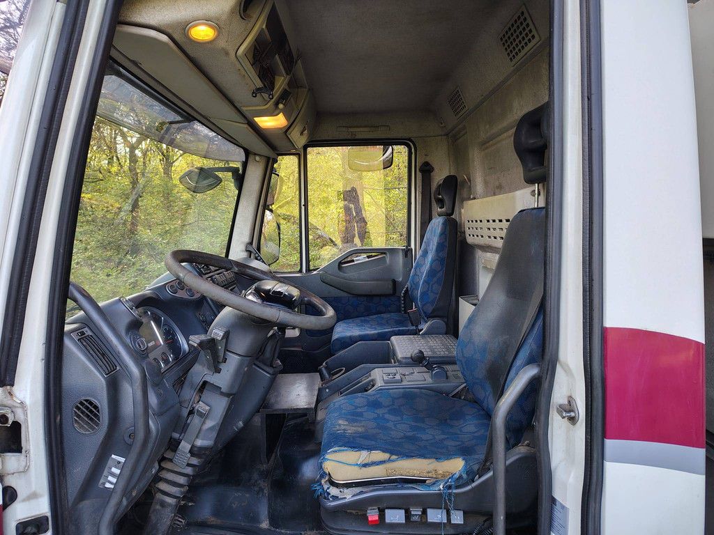 Autotransporter LKW Iveco Eurocargo ML120E25/P Diesel 252 PS 2006