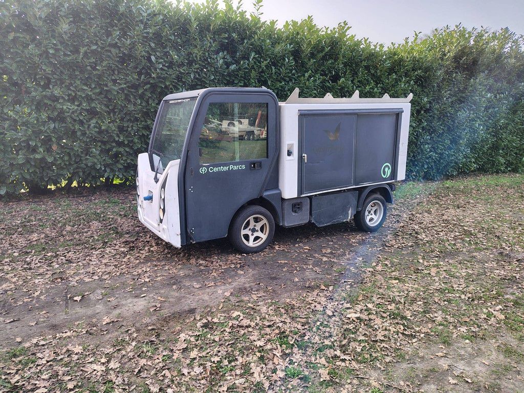 Comarth Elektro-Lkw