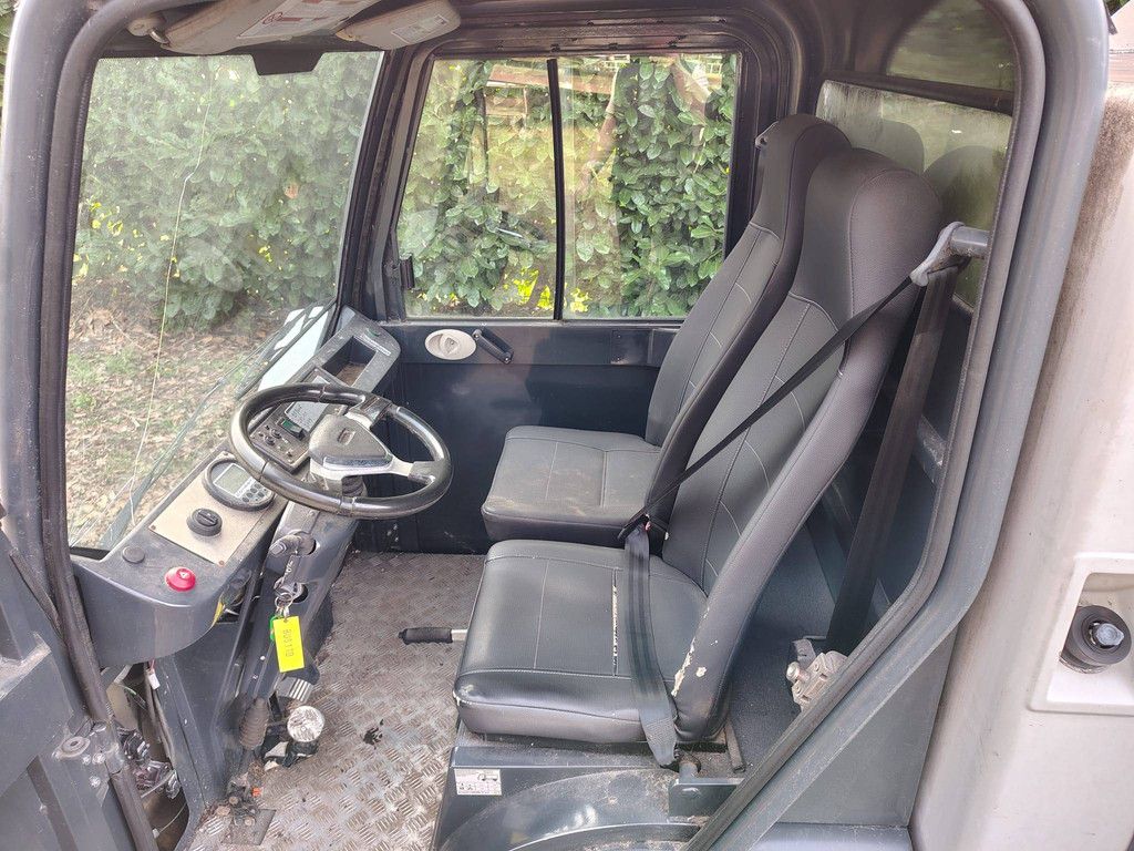 Comarth Elektro-Lkw