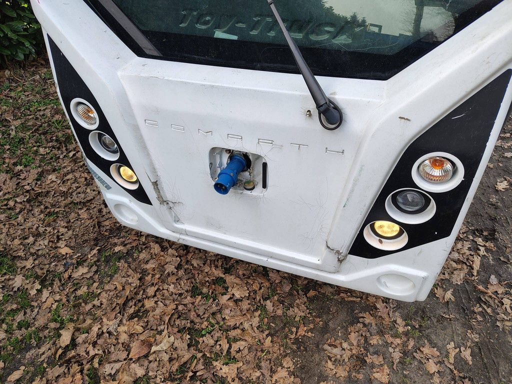 Comarth Elektro-Lkw