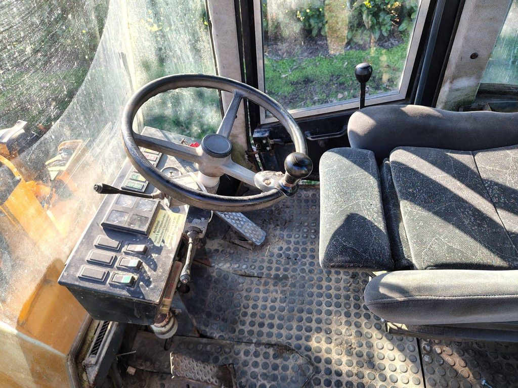 Wiellader Paus RL1051 Diesel