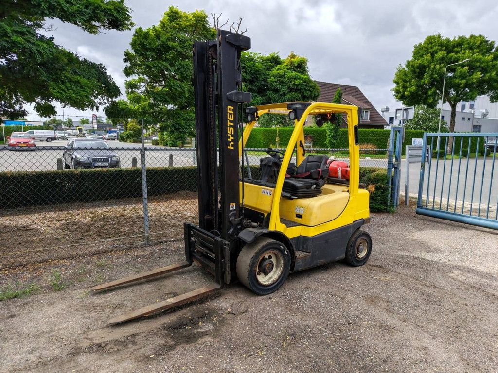 Gabelstapler Hyster H2.0FT LPG 1960kg 4,3m 2017