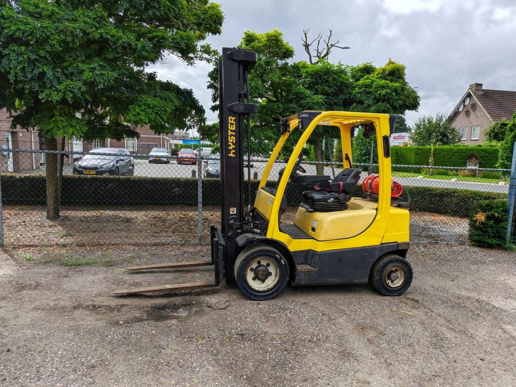 Gabelstapler Hyster H2.0FT LPG 1960kg 4,3m 2017