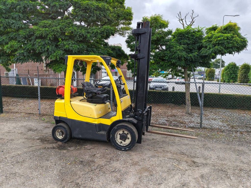 Gabelstapler Hyster H2.0FT LPG 1960kg 4,3m 2017