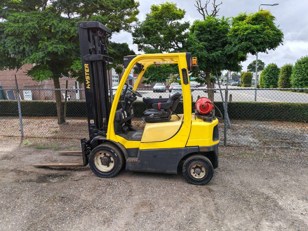 Gabelstapler Hyster H2.0FT LPG 1960kg 4,3m 2017